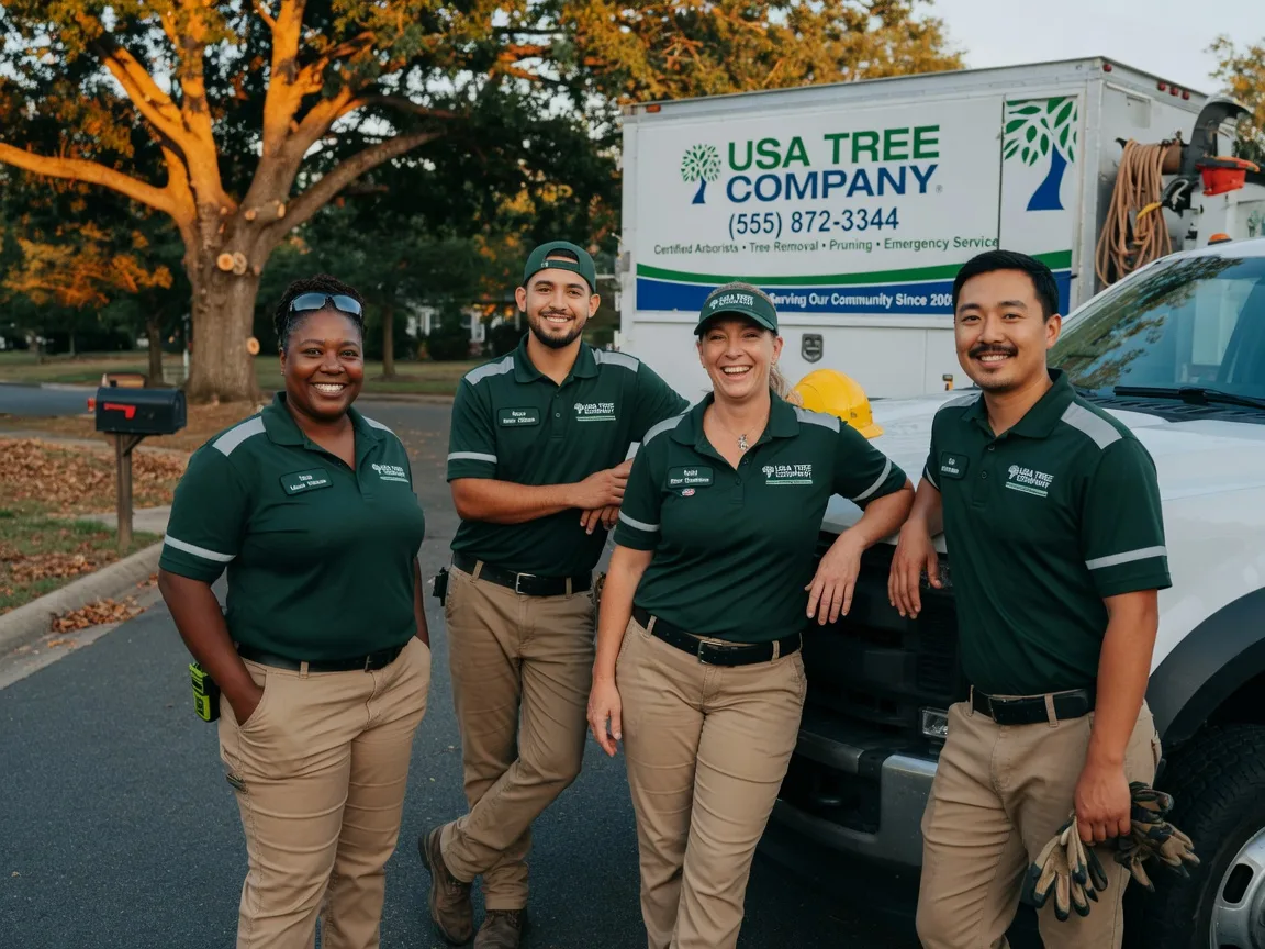 Tree Care company in Bostic, NC